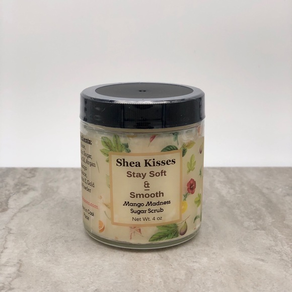 Mango Madness Whipped Sugar Scrub - Picture 1 of 2